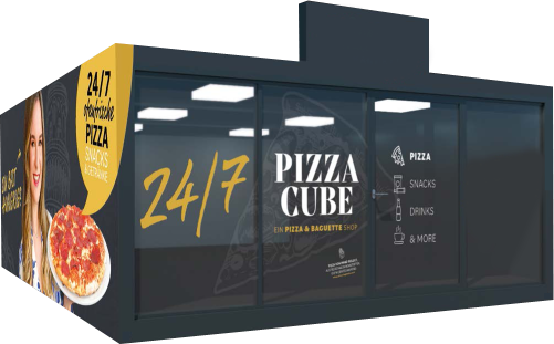 distributeur automatique pizzas, distributeur paninis, distributeur frites